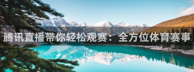 腾讯直播带你轻松观赛：全方位体育赛事