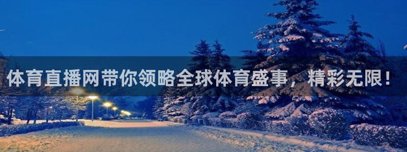 体育直播网带你领略全球体育盛事，精彩无限！